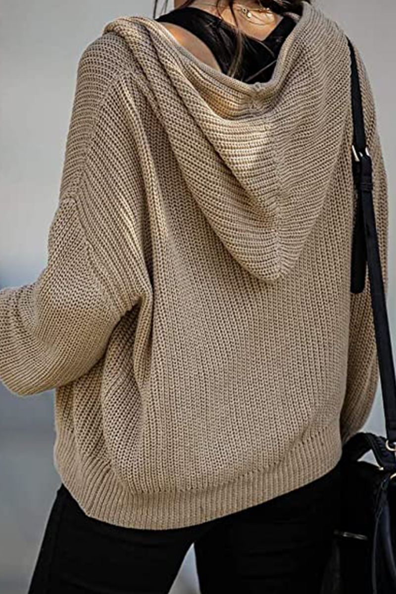 Gracefully Designed Sweater