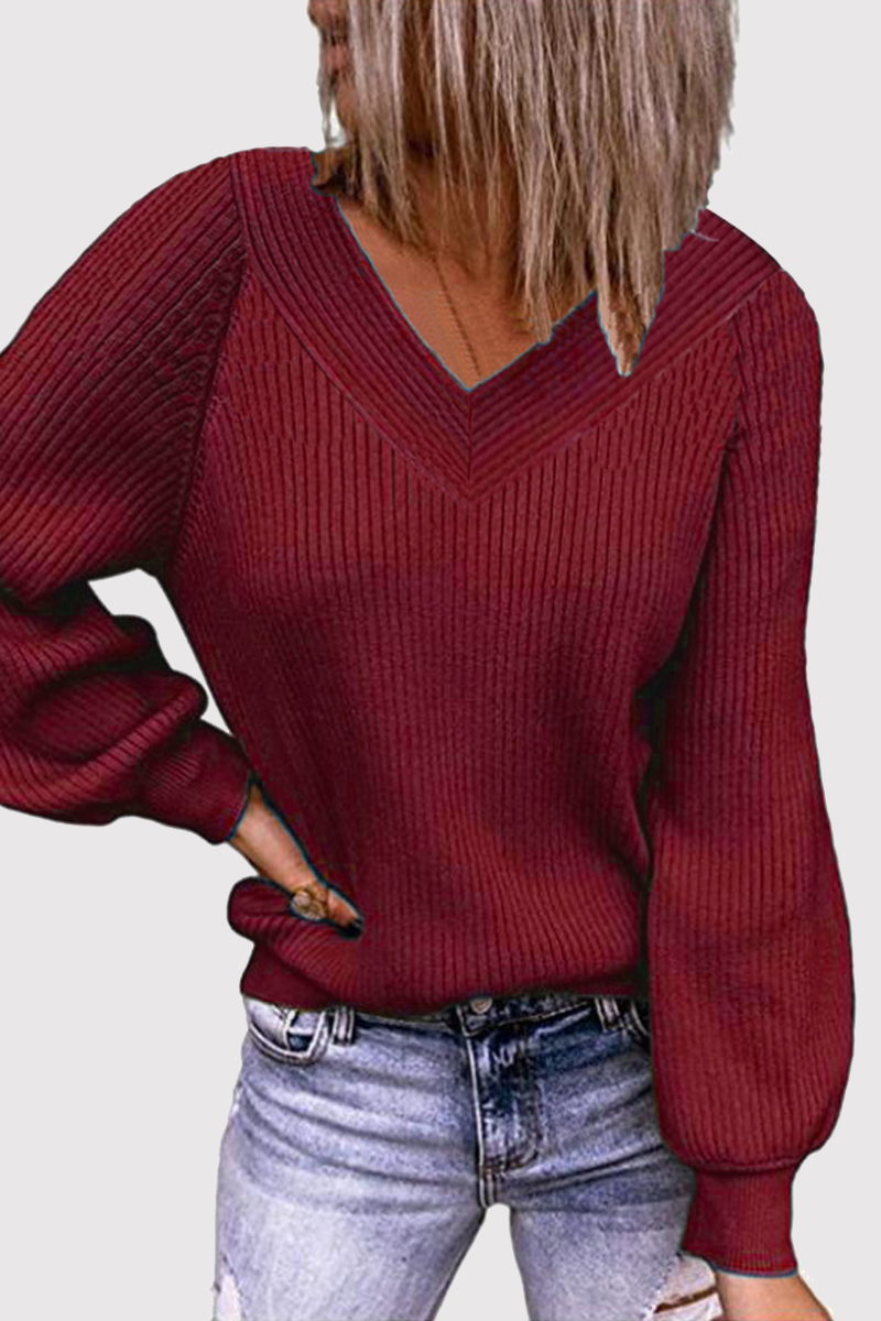 Vintage Inspired Sweater
