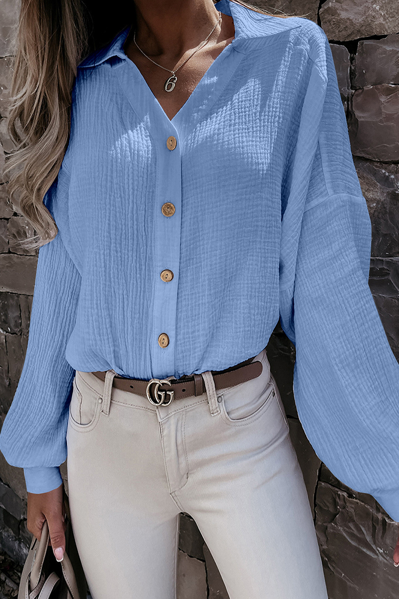 Vintage Inspired Blouse