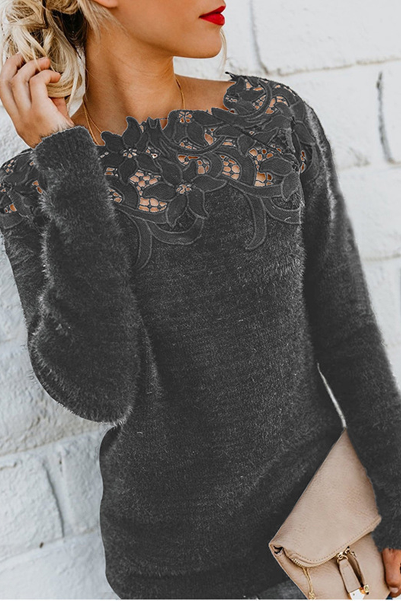 Classic Vintage Pullover