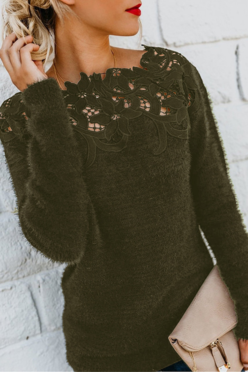 Classic Vintage Pullover