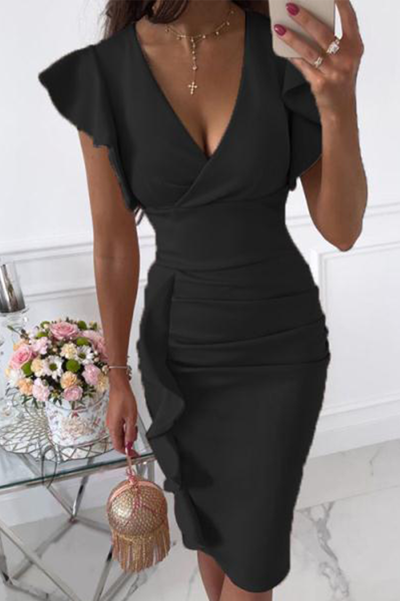 Thoughtfully Designed Dress