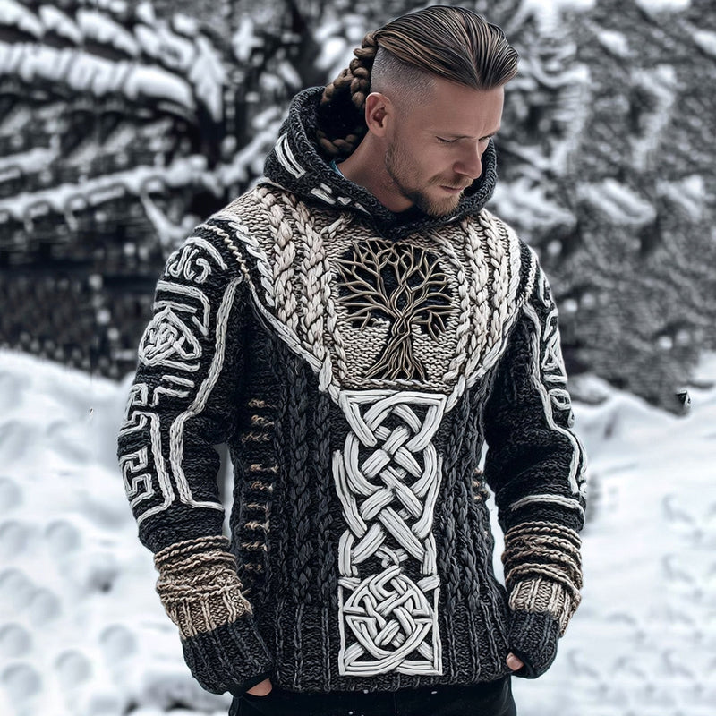 Timeless Vintage Style Sweater