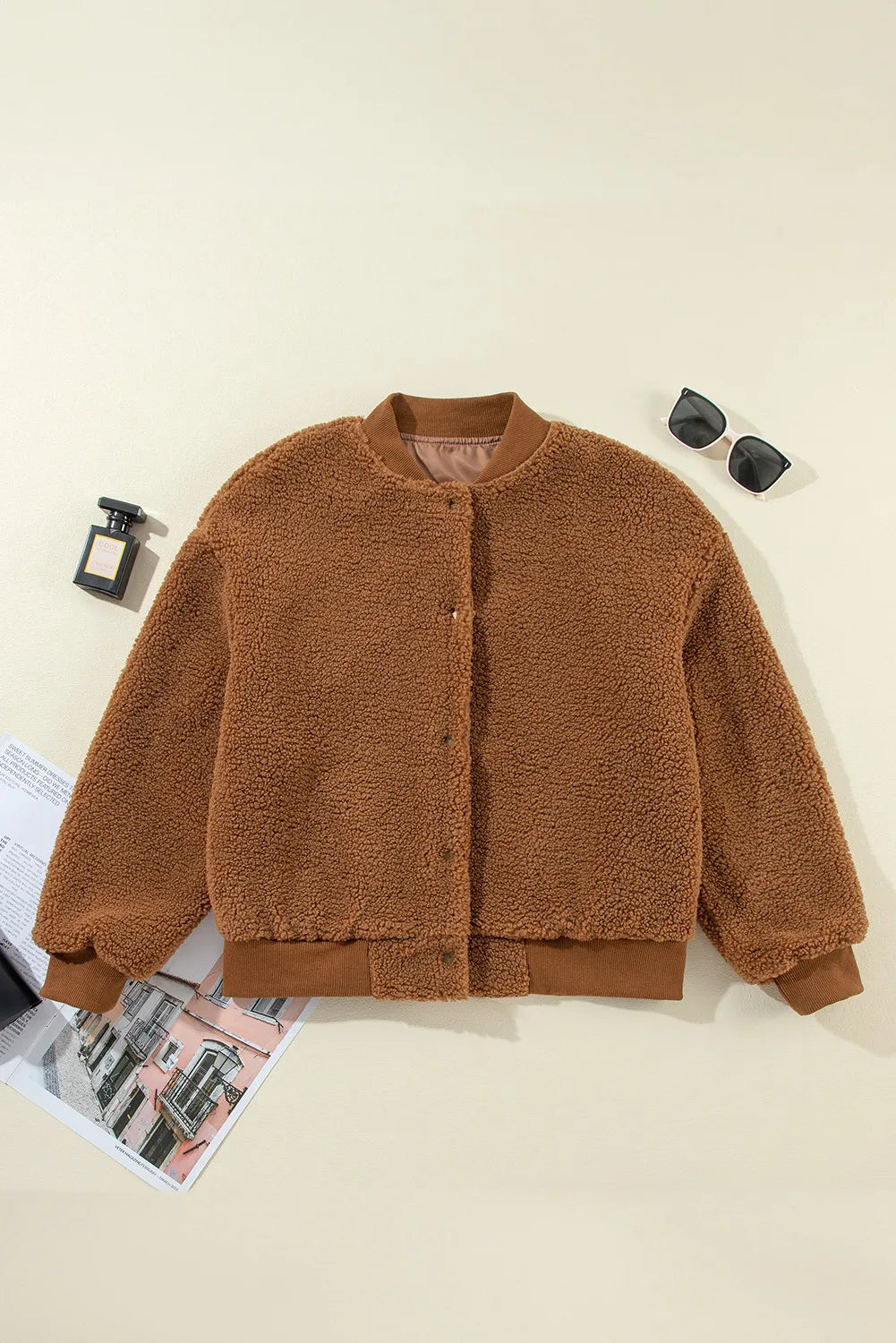 Timeless Vintage Style Jacket