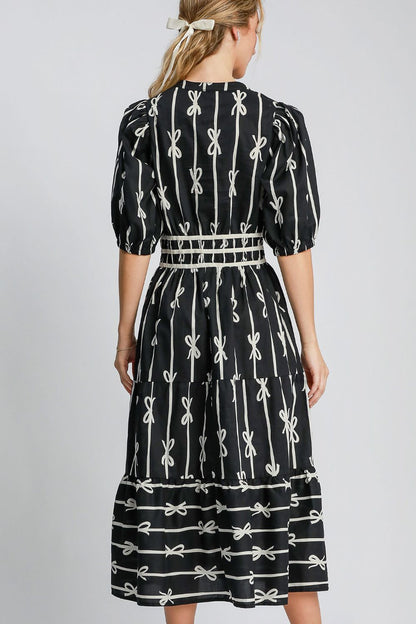 Classic Vintage Dress