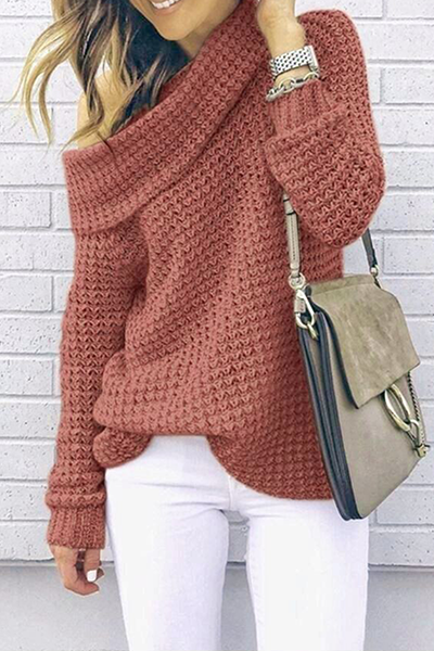 Vintage Inspired Sweater