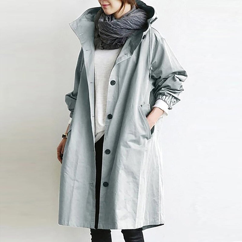 Timeless Vintage Style Coat