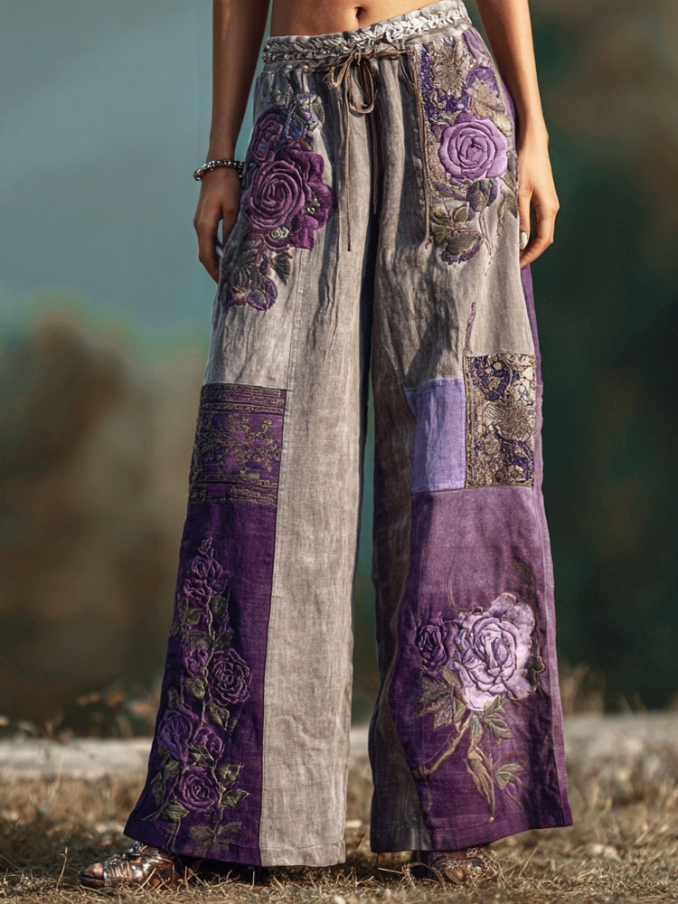 Vintage Inspired Pants