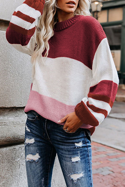 Thoughtfully Designed Sweater