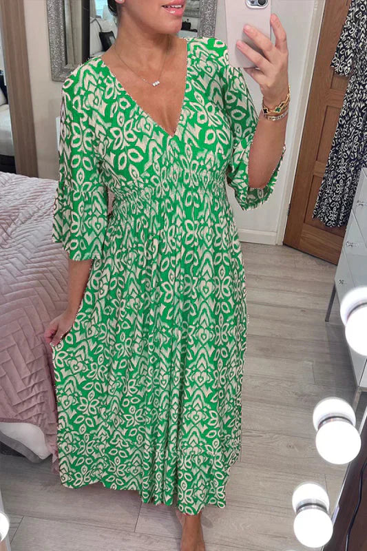 Vintage Inspired Dress