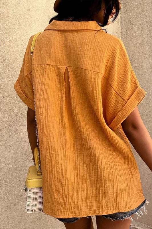 Classic Vintage Blouse