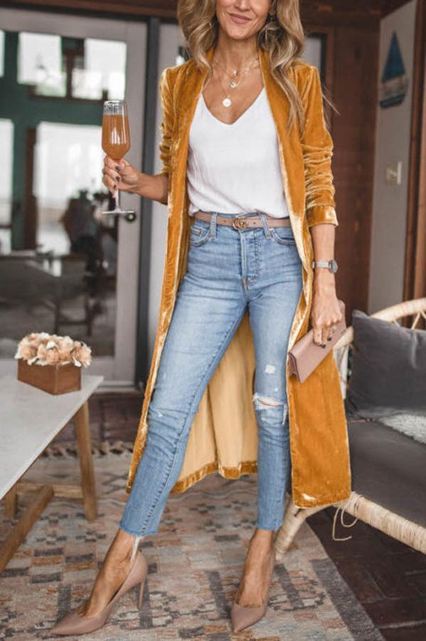 Elegantly Designed Coat