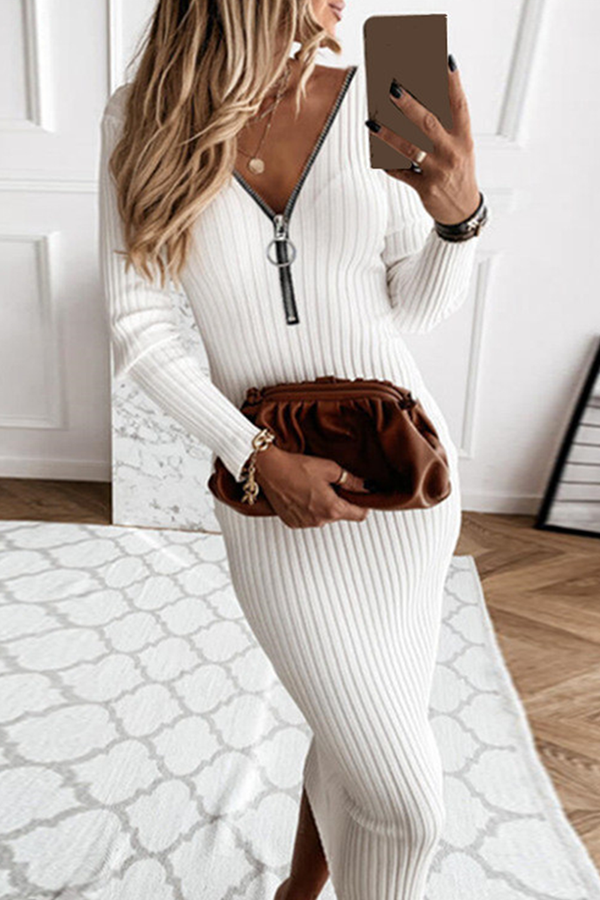 Timeless Vintage Style Dress