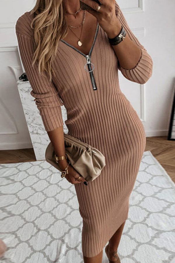 Thoughtfully Designed Dress