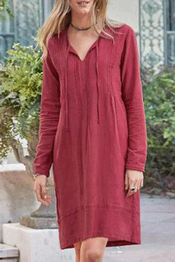 Thoughtfully Designed Dress
