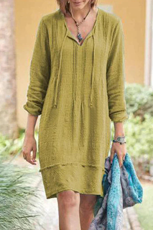 Elegantly Designed Dress