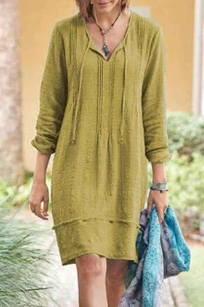 Elegantly Designed Dress