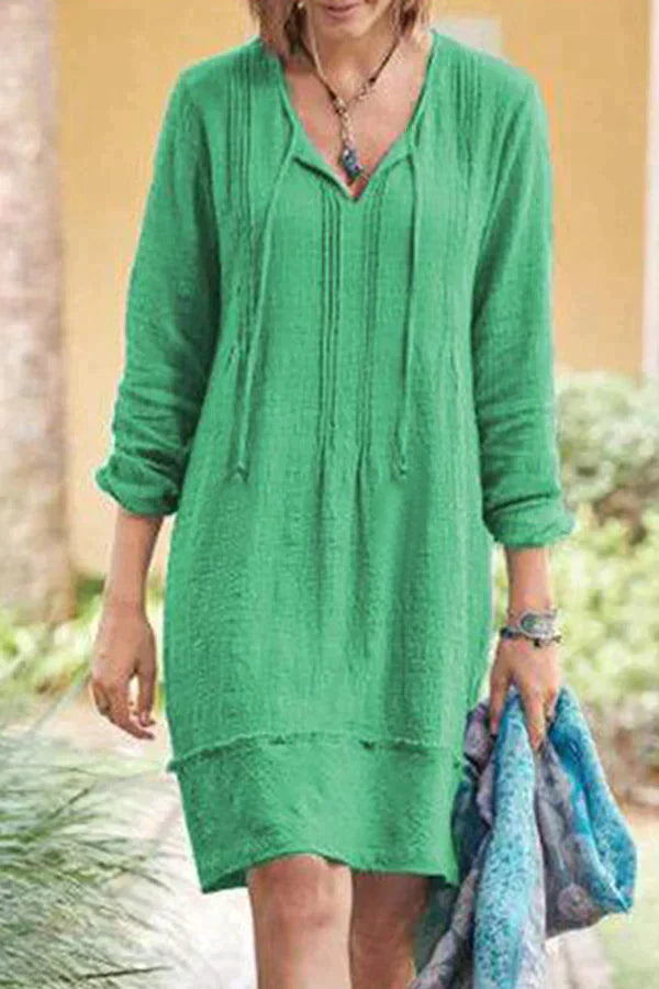 Thoughtfully Designed Dress