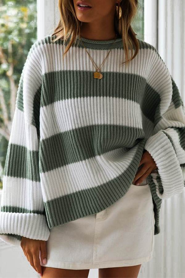Classic Designed Sweater