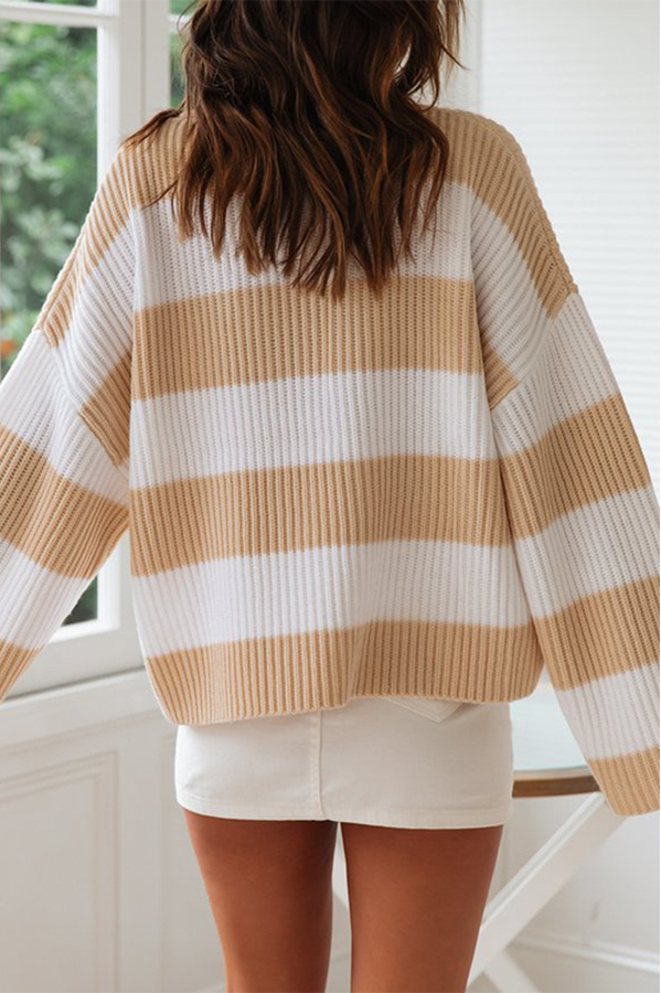Thoughtfully Designed Sweater