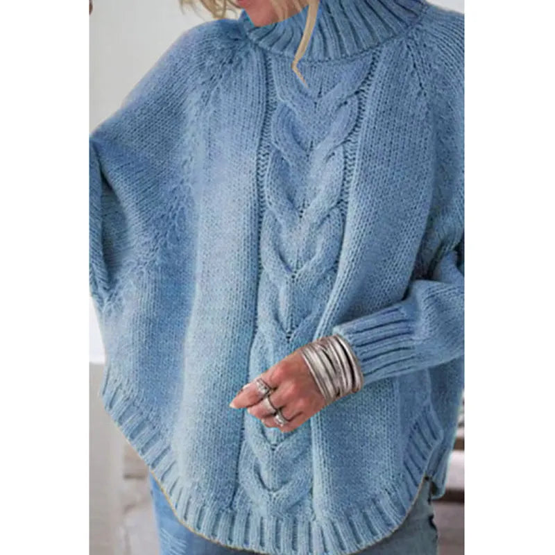 Timeless Vintage Style Sweater
