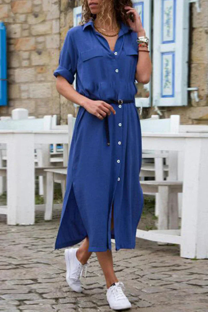 Classic Designed Dress