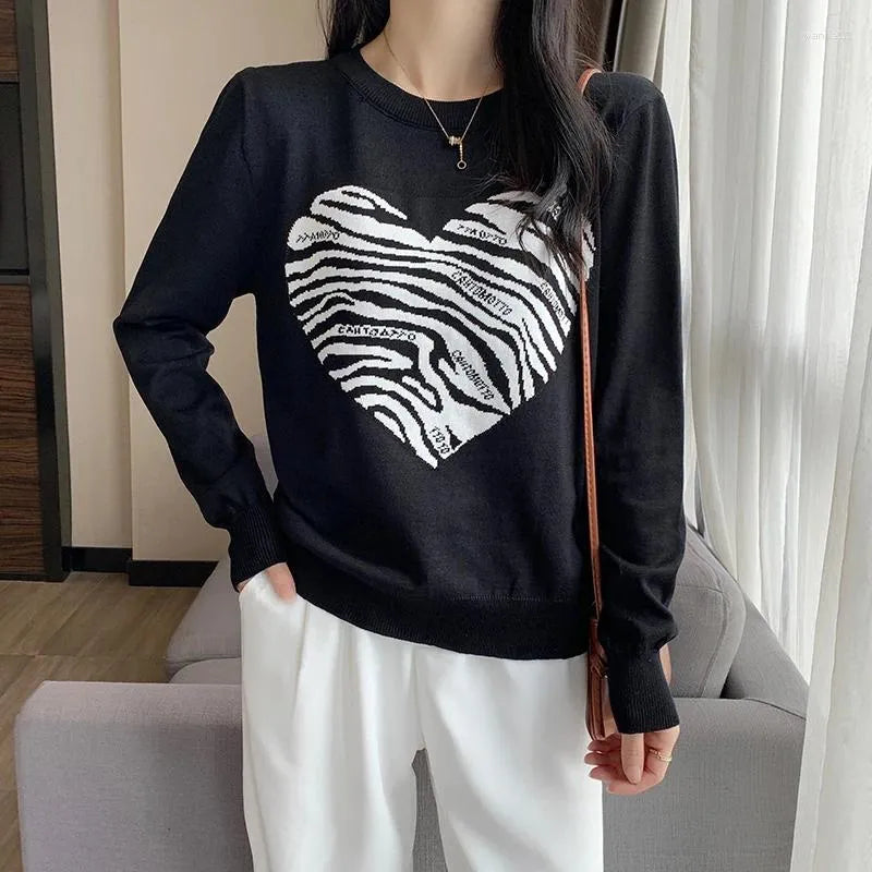 Classic Designed Sweater