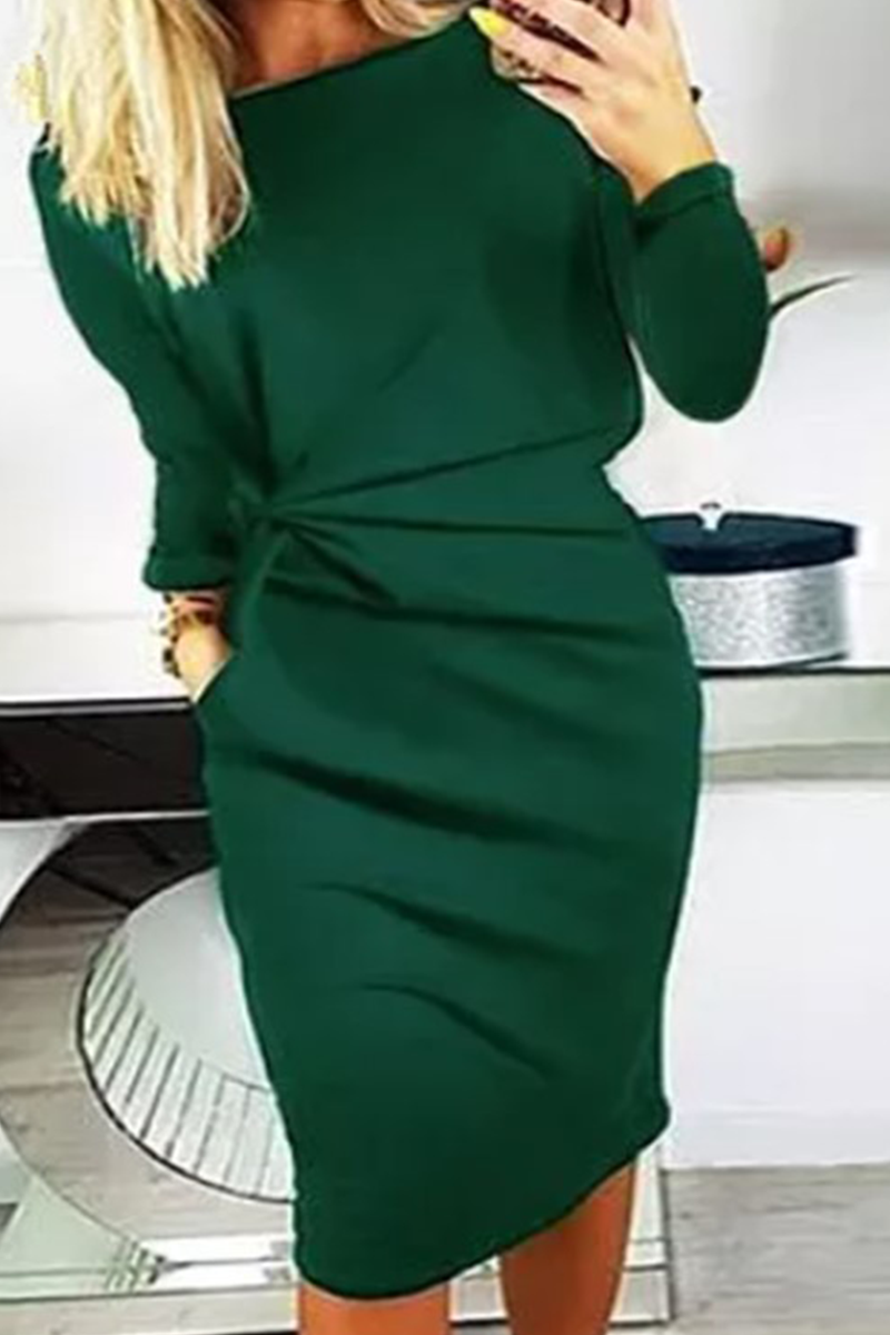 Timeless Vintage Style Dress