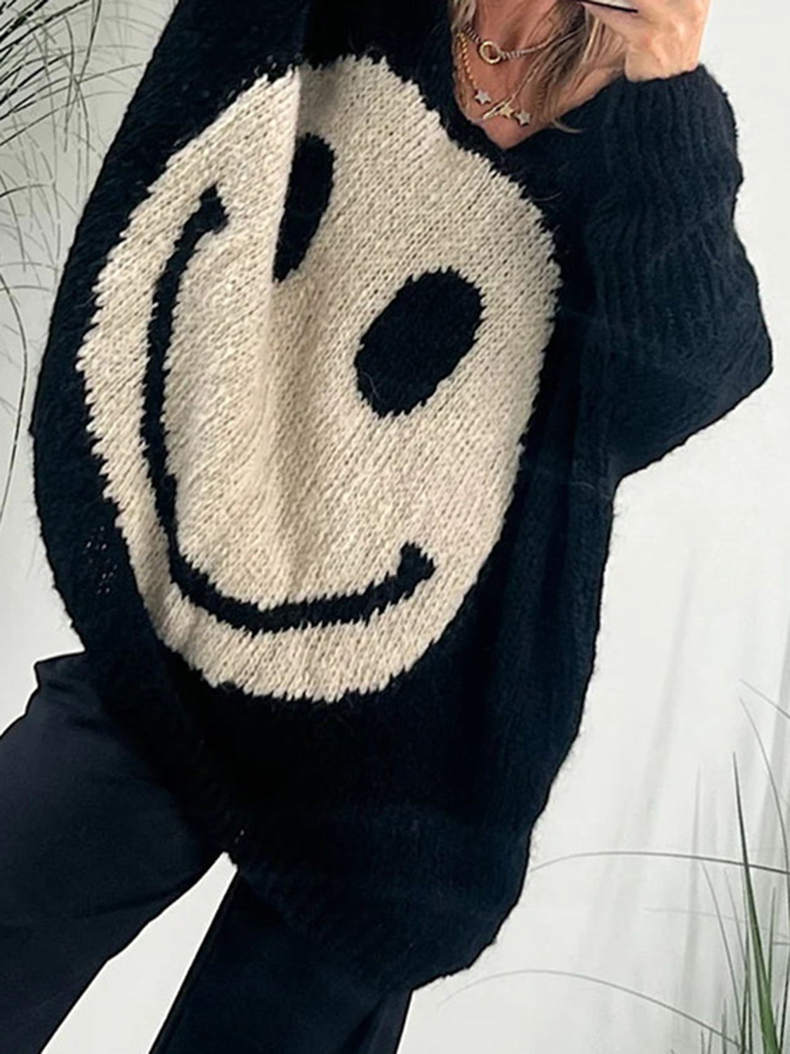 Thoughtfully Designed Sweater