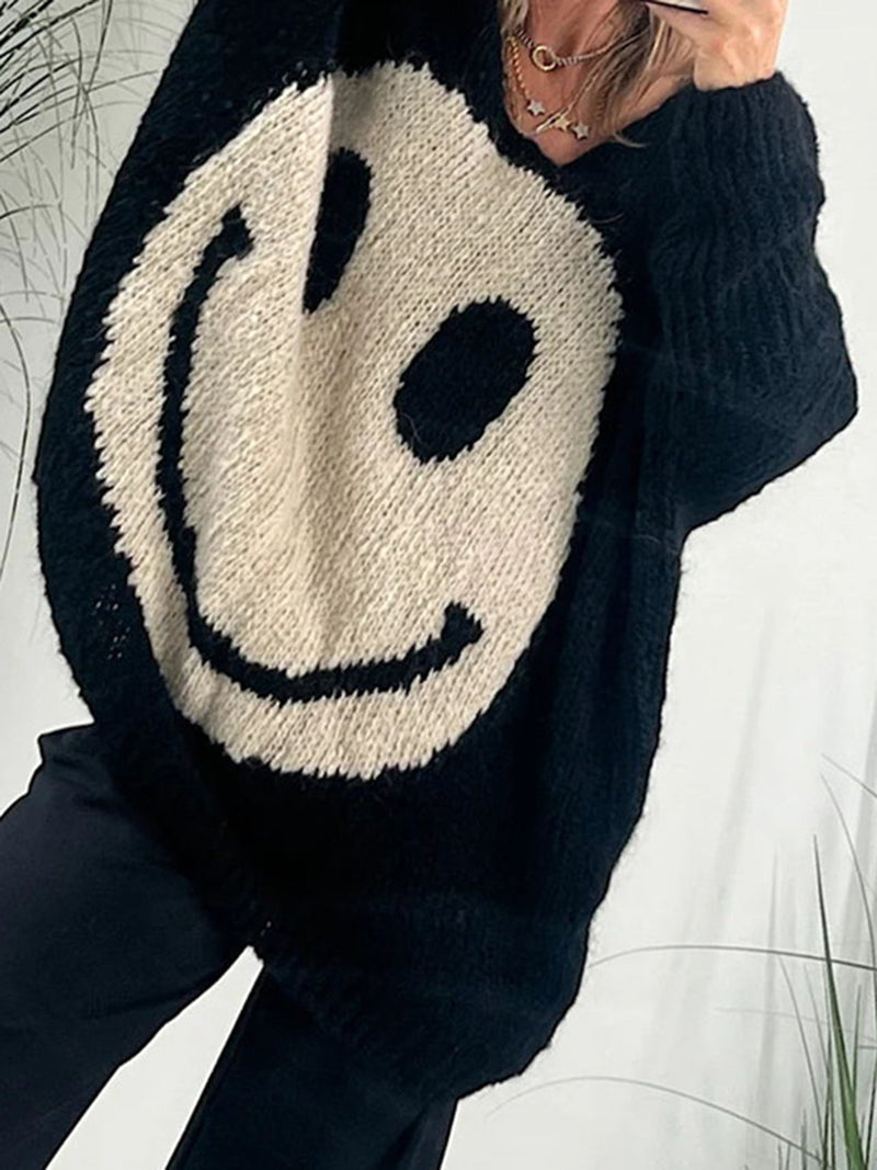 Thoughtfully Designed Sweater