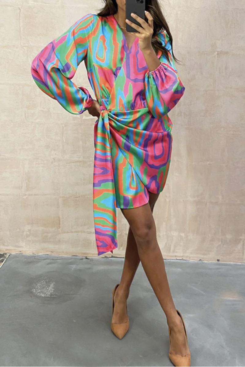 Classic Designed Dress