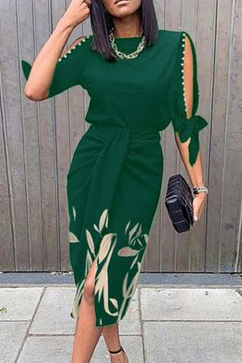 Elegantly Designed Dress