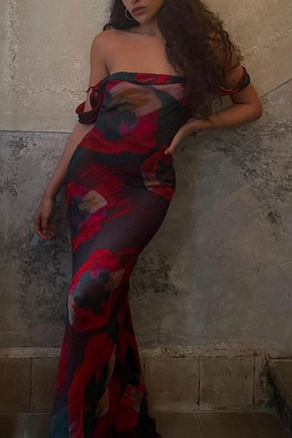 Vintage Inspired Dress