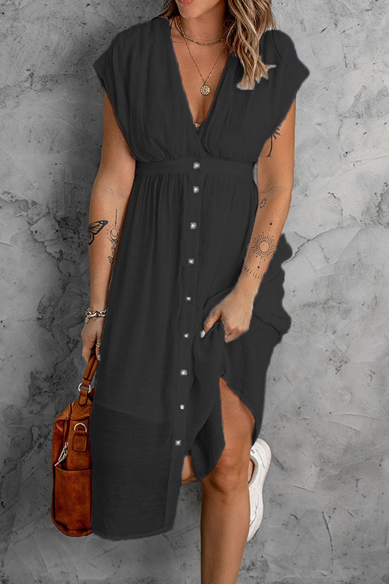 Elegantly Designed Dress