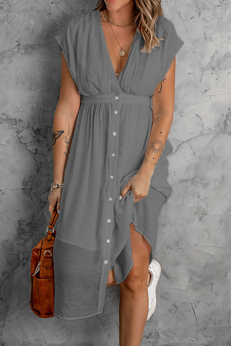 Elegantly Designed Dress