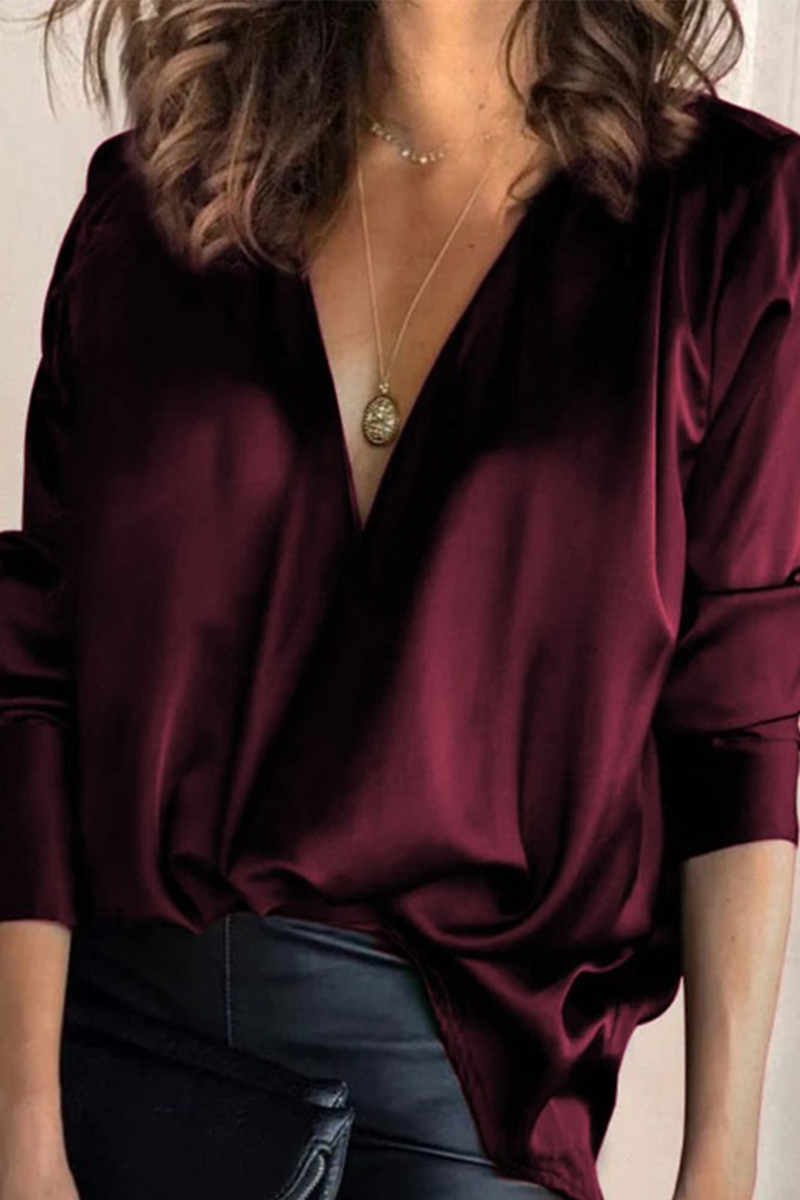 Gracefully Designed Garment