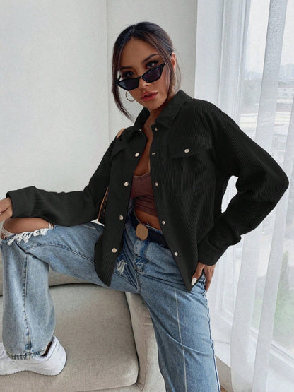 Gracefully Designed Jacket