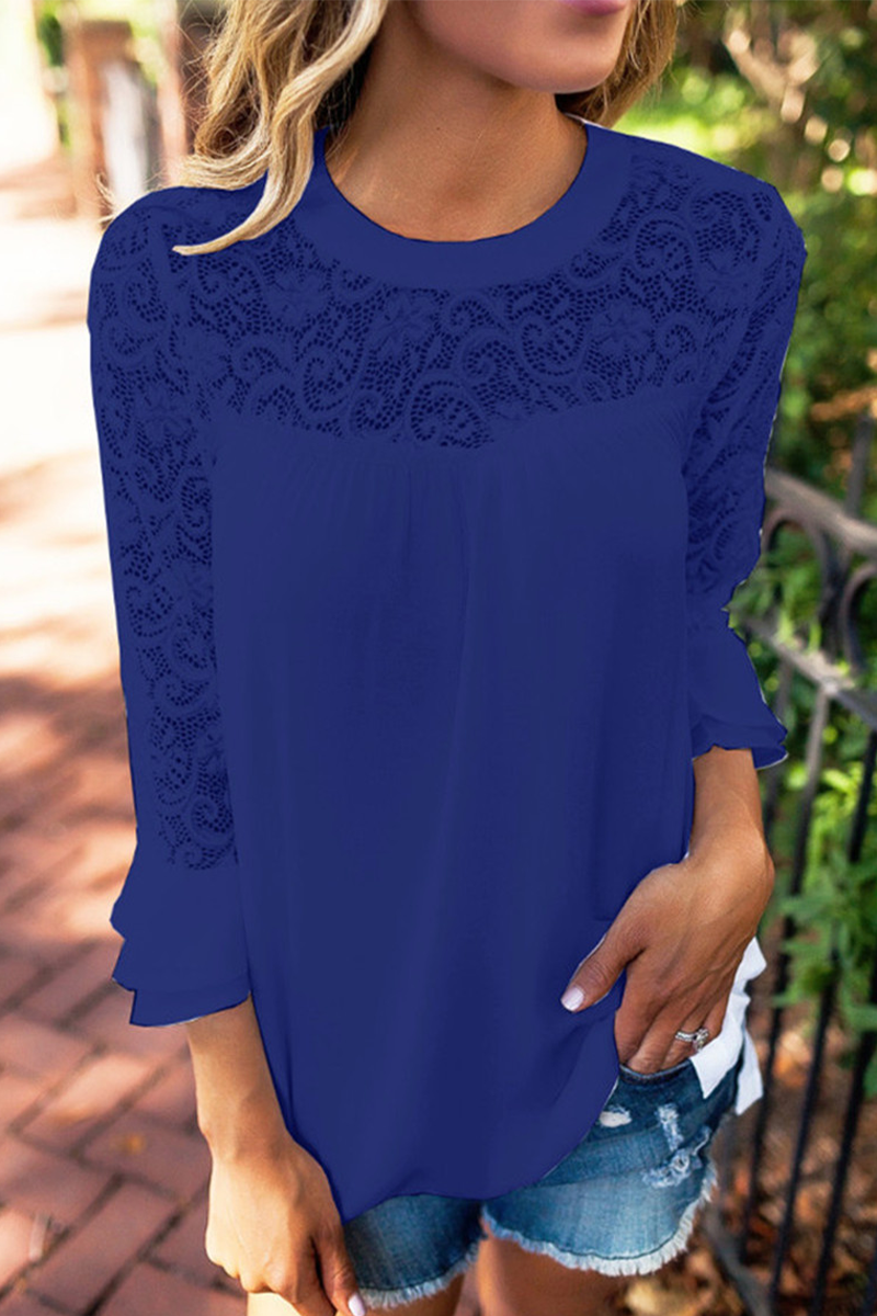 Vintage Inspired Blouse