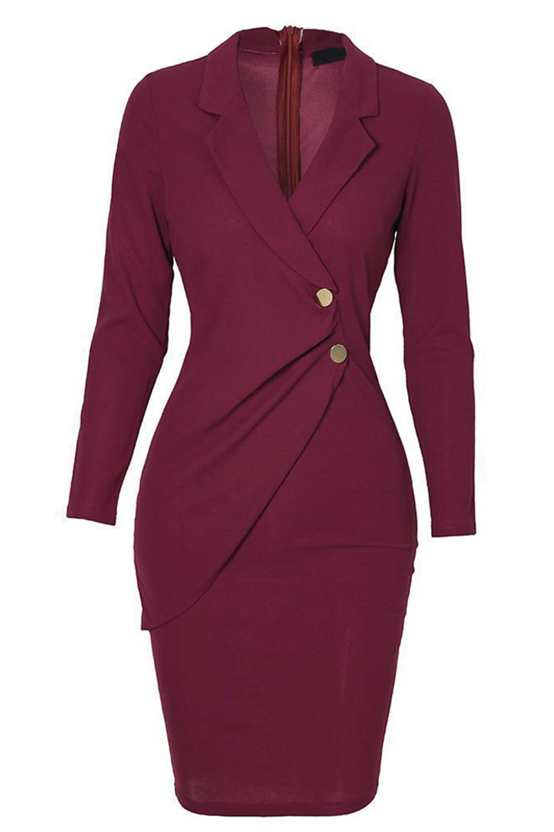 Elegantly Designed Dress