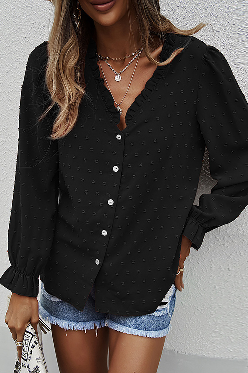 Vintage Inspired Blouse