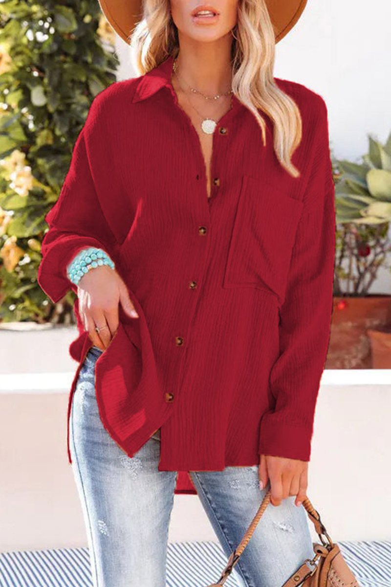 Elegantly Designed Blouse
