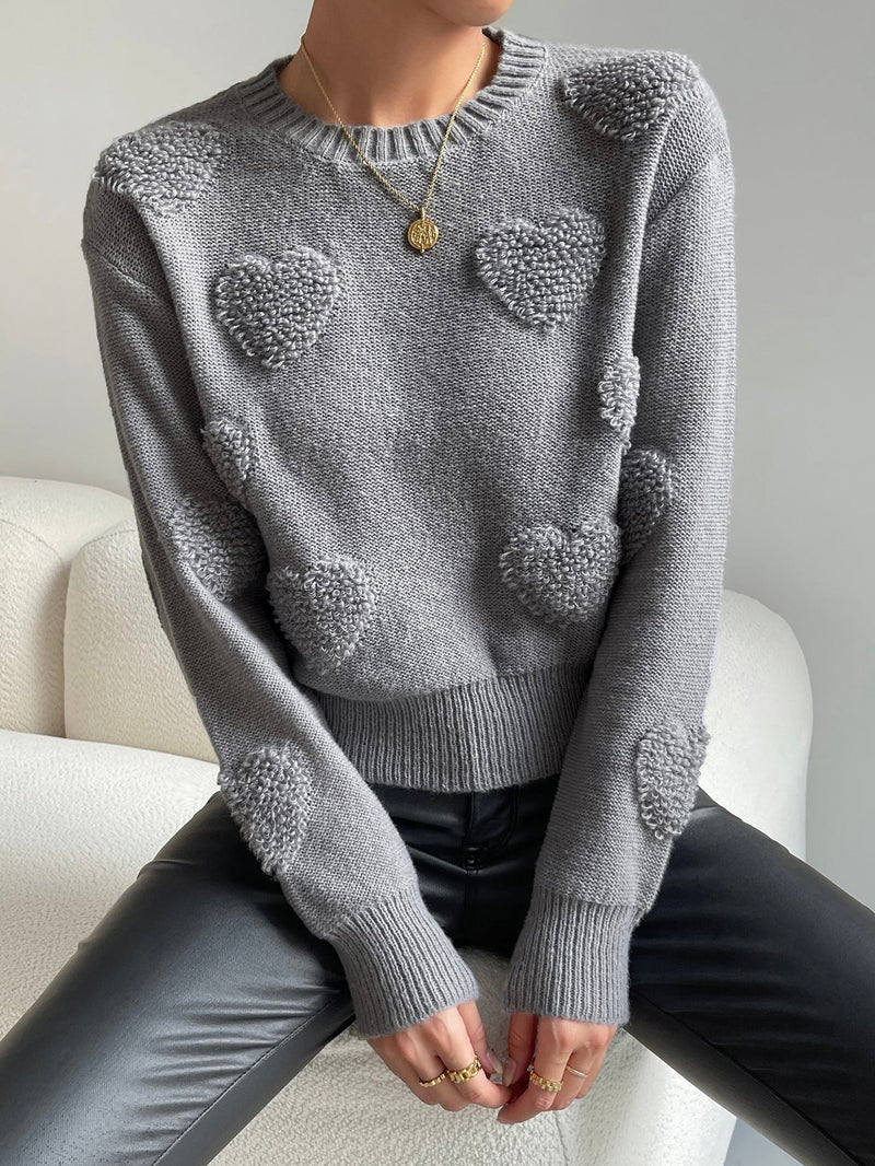 Thoughtfully Designed Sweater