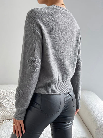Thoughtfully Designed Sweater