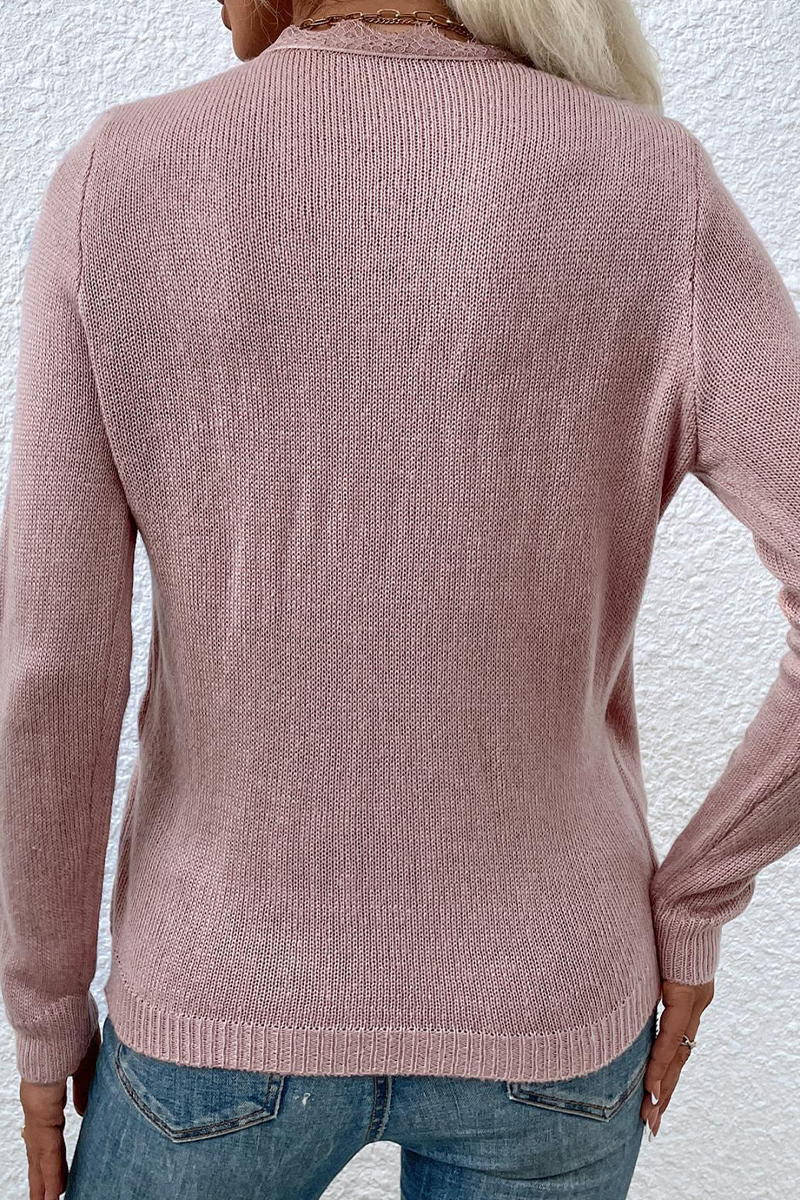 Timeless Vintage Style Sweater