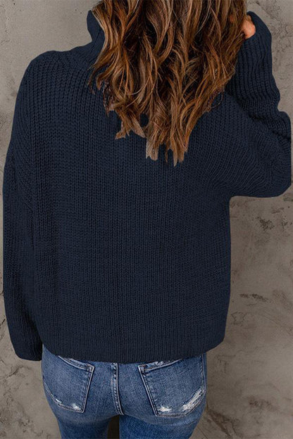 Classic Designed Sweater