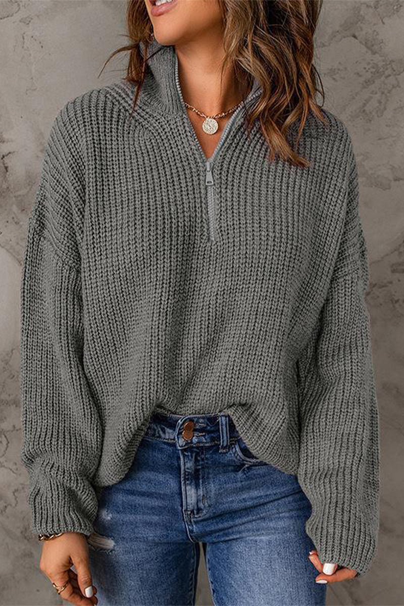 Classic Designed Sweater