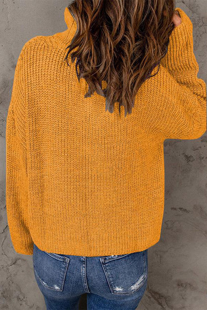 Classic Designed Sweater