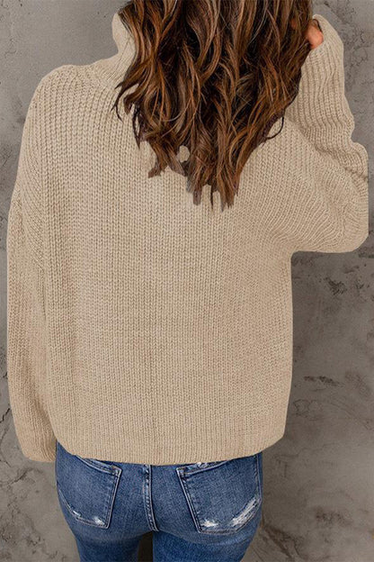 Classic Designed Sweater