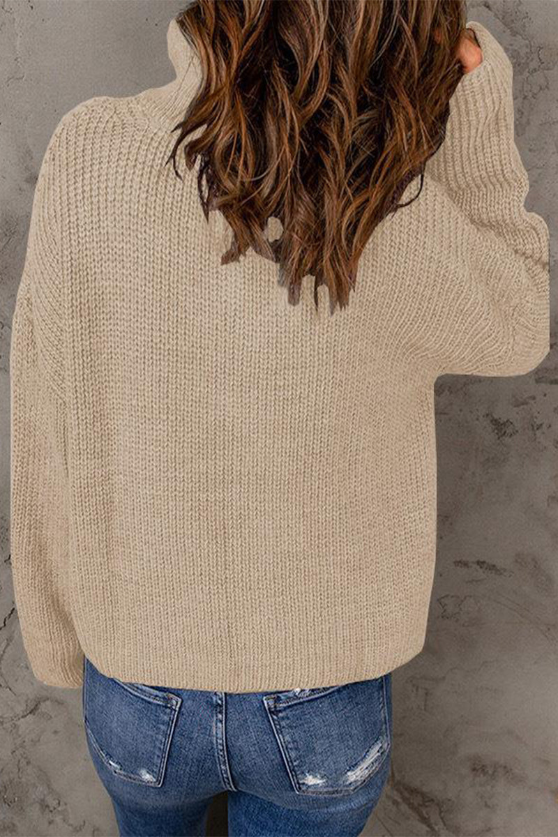 Classic Designed Sweater