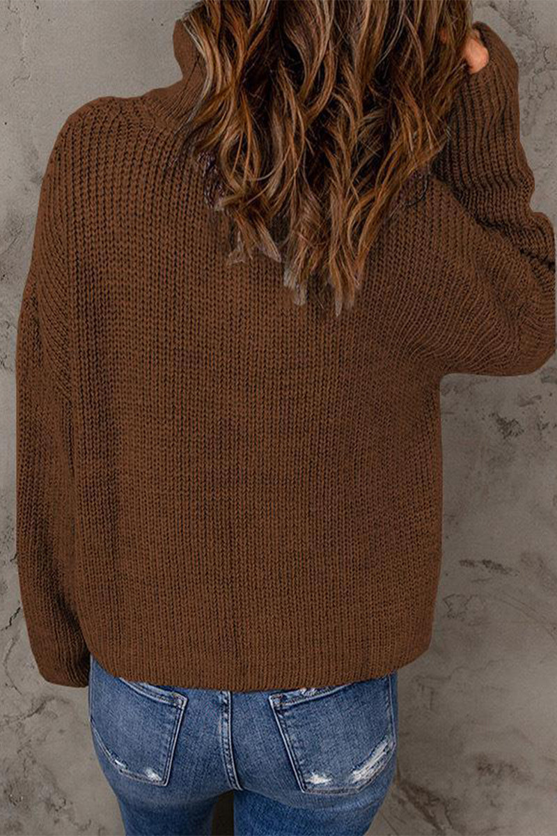 Classic Designed Sweater